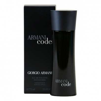 Men's Perfume Armani Code Armani EDT-Perfumes for men-Verais