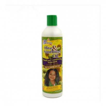 Conditioner Pretty Olive and Sunflower Oil Sofn'free 5224.0 (354 ml)-Shampoos-Verais
