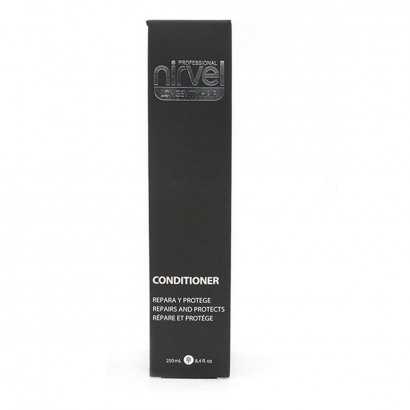 Conditioner Longevity Hair Nirvel NL7417 250 ml (250 ml)-Shampoos-Verais