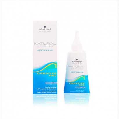 Shaping Gel Natural Styling Hydrowave Schwarzkopf Natural Styling (50 ml)-Holding gels-Verais