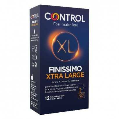 Condoms Control 00010313000000 (12 uds)-Condoms-Verais