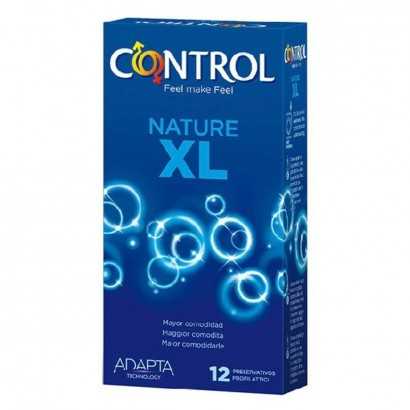 Condoms Control (12 uds)-Condoms-Verais