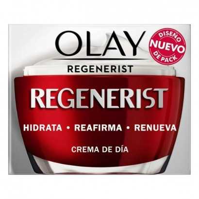 Crema Antiedad Regenerist Olay 8047437 50 ml-Cremas antiarrugas e hidratantes-Verais