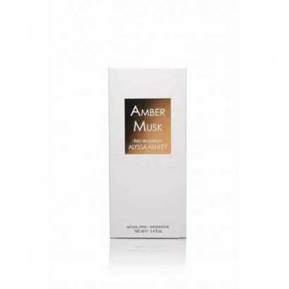 Damenparfüm Amber Musk Alyssa Ashley EDP-Parfums Damen-Verais