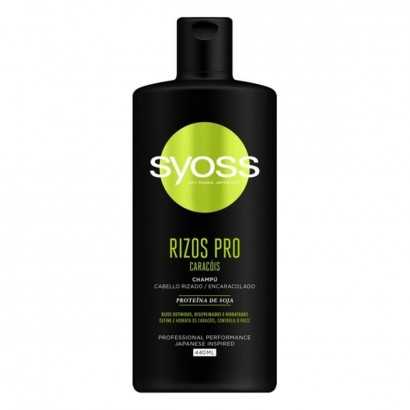 Shampoo Rizos Pro Syoss Rizos Pro 440 ml-Shampoo-Verais