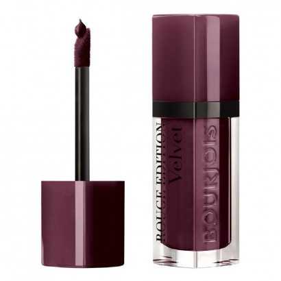 Lipstick Rouge Edition Velvet Bourjois 25 (7,7 ml)-Lipsticks, Lip Glosses and Lip Pencils-Verais