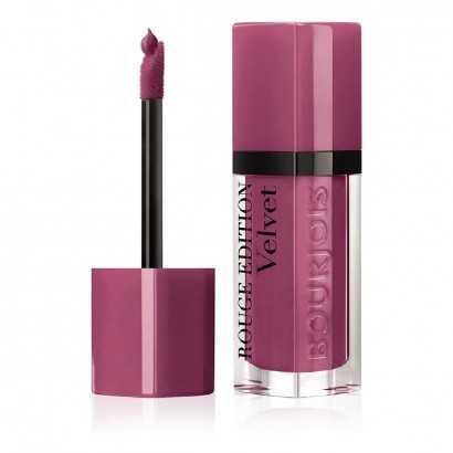 Lipstick Rouge Edition Velvet Bourjois 36 (7,7 ml)-Lipsticks, Lip Glosses and Lip Pencils-Verais