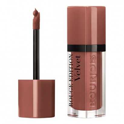 Lipstick Rouge Edition Velvet Bourjois 29 (7,7 ml)-Lipsticks, Lip Glosses and Lip Pencils-Verais