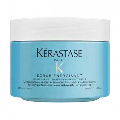 Hair Exfoliator Fusio-Scrub Kerastase Fusio-Scrub Exfoliante-Hair masks and treatments-Verais