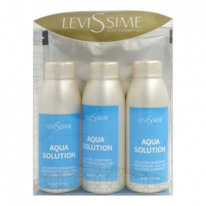 Gesichtsmaske Hidratating Subñilime Aqua Pack Levissime-Gesichtsmasken-Verais