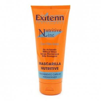 Hair Mask Nutritive Exitenn (200 ml)-Hair masks and treatments-Verais