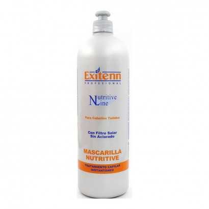 Masque pour cheveux Nutritive Exitenn (1000 ml)-Masques et traitements capillaires-Verais