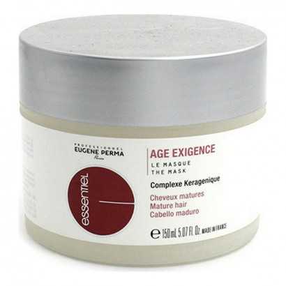 Haarmaske Essentiel Age Exigence Eugene (150 ml)-Haarkuren-Verais