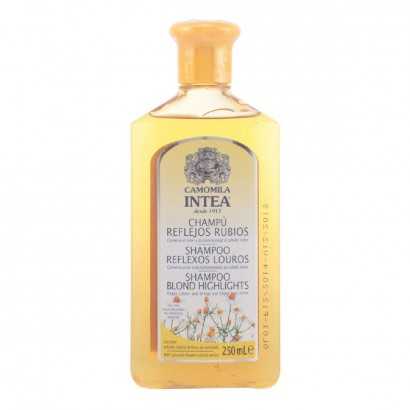 Shampoo Rivitalizzante per il Colore Camomila Intea Camomilla (250 ml)-Shampoo-Verais