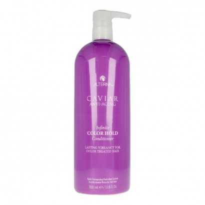 Colour Protecting Conditioner Caviar Infinite Color Hold Alterna (1000 ml)-Softeners and conditioners-Verais
