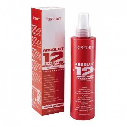 Hair Mask Absolut 12 Risfort (200 ml)-Hair masks and treatments-Verais