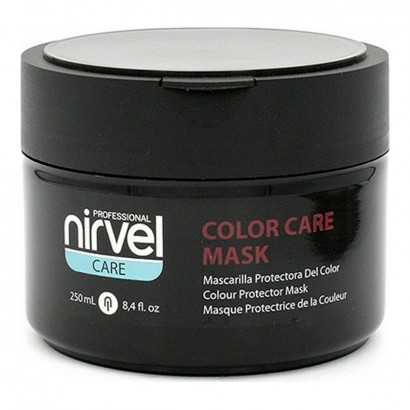 Hair Mask Color Care Nirvel Care Mascarilla (250 ml)-Hair masks and treatments-Verais