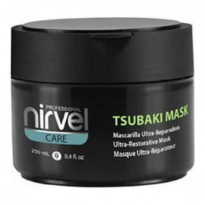 Hair Mask Care Tsubaki Nirvel (250 ml)-Hair masks and treatments-Verais