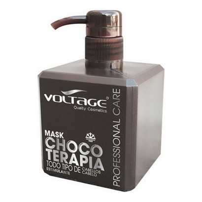 Haarmaske Choco Therapy Voltage (500 ml)-Haarkuren-Verais