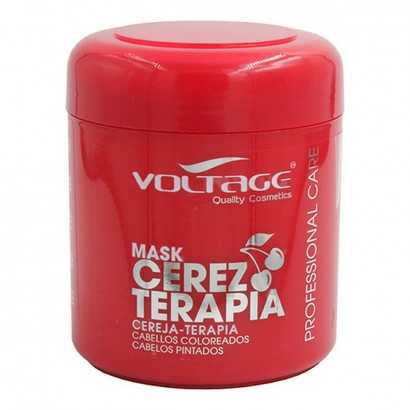 Haarmaske Cherry Therapy Voltage (500 ml)-Haarkuren-Verais