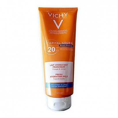 Sun Milk Capital Soleil Vichy Capital Soleil Spf 20 Spf 20 300 ml-Protective sun creams for the body-Verais
