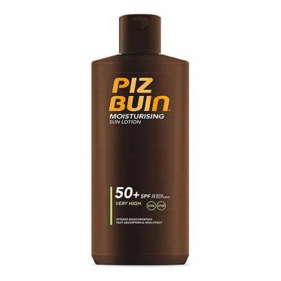 Sun Lotion Piz Buin In Sun SPF 50+ 200 ml-Protective sun creams for the body-Verais