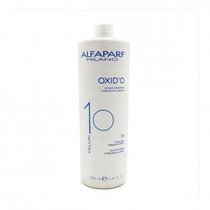 Oxygenated Water Oxid'o Alfaparf Milano Oxi 10vol-Hair Dyes-Verais