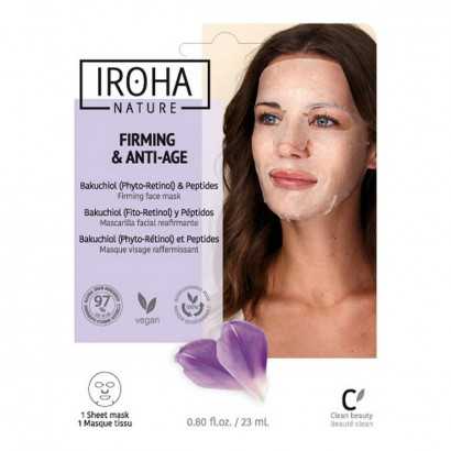 Straffende Gesichtsmaske Iroha Firming Age 23 ml-Gesichtsmasken-Verais
