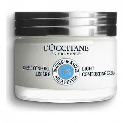 Crema Facial Hidratante Confort L´occitane Karité (50 ml)-Cremas antiarrugas e hidratantes-Verais