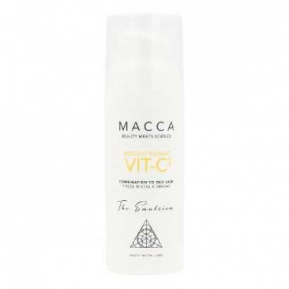 Highlighting Cream Absolut Radiant VIT-C3 Macca Combination Skin (50 ml)-Anti-wrinkle and moisturising creams-Verais