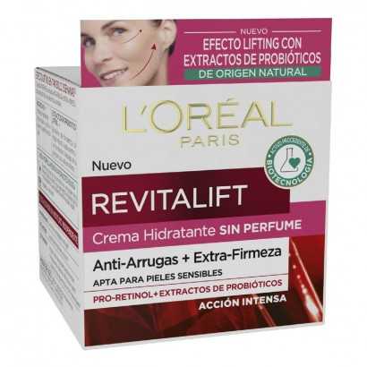 Anti-Wrinkle Cream Revitalift L'Oreal Make Up Revitalift Sin 50 ml-Anti-wrinkle and moisturising creams-Verais