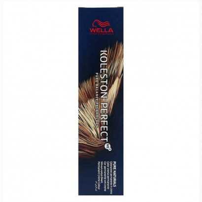Dauerfärbung Koleston Perfect Wella Nº 7.00 (60 ml)-Haarfärbemittel-Verais