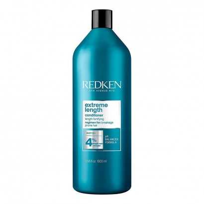 Après-shampooing anti-casse Redken E3479900 1 L-Adoucisseurs et conditionneurs-Verais