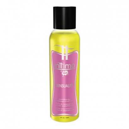 Erotic Massage Oil Sensuality Wet (120 ml)-Erotic oils-Verais