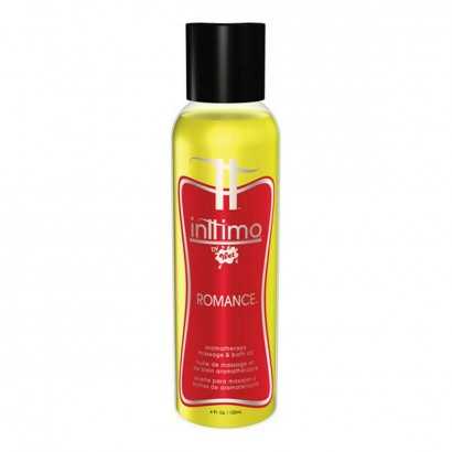 Olio per Massaggio Erotico Romance Wet (120 ml)-Oli erotici-Verais