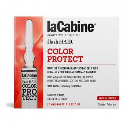 Farbschutz laCabine Flash Hair 5 ml (7 pcs)-Haarkuren-Verais