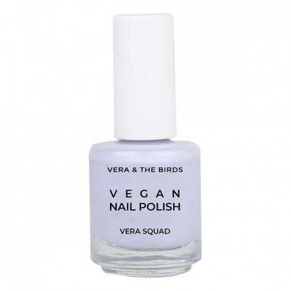 Nail polish Vegan Nail Polish Vera & The Birds Vera Squad (14 ml)-Manicure and pedicure-Verais