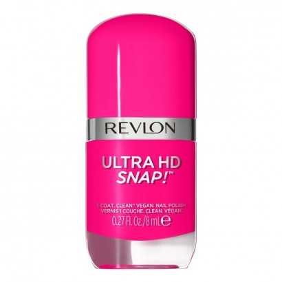 Nail polish Revlon 7260686028 028-rule the world 8 ml-Manicure and pedicure-Verais