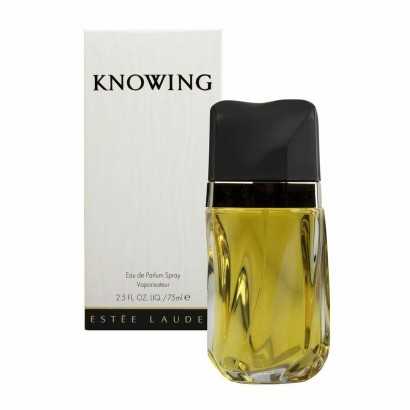 Damenparfüm Estee Lauder Knowing EDP (75 ml)-Parfums Damen-Verais