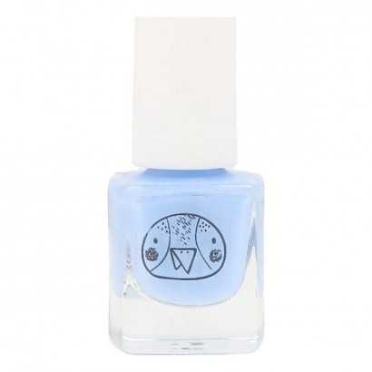 Esmalte de uñas Mia Cosmetics Paris birdie blue (5 ml)-Manicura y pedicura-Verais