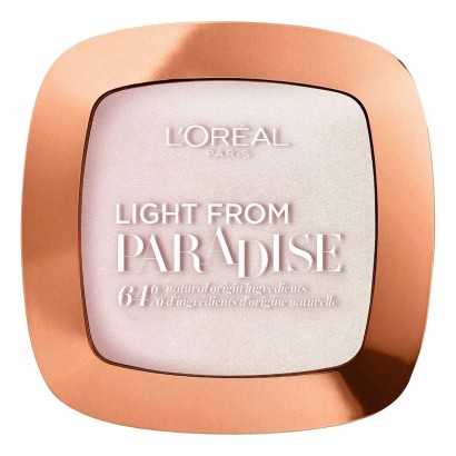 Lighting Powder Iconic Glow L'Oréal Paris AA054100 Nº 01-Makeup und Foundations-Verais