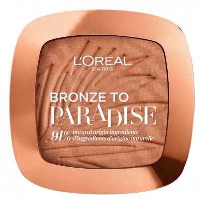 Poudre auto-bronzante Bronze to Paradise L'Oréal Paris Bronze To Paradise-Produits bronzants-Verais
