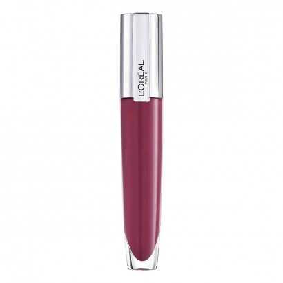 Lippgloss Rouge Signature L'Oréal Paris Erzeugt Volumen 416-raise-Lippenstift und Lipgloss-Verais