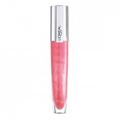 Lippgloss Rouge Signature L'Oréal Paris Erzeugt Volumen 406-amplify-Lippenstift und Lipgloss-Verais