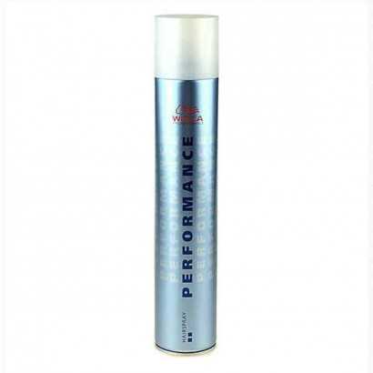 Hair Spray Performance Wella 985-66841 (500 ml)-Hairsprays-Verais