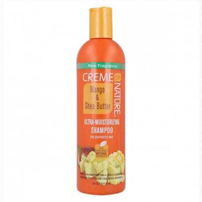 Feuchtigkeitsspendendes Shampoo Mango & Shea Butter Creme Of Nature (354 ml)-Shampoos-Verais