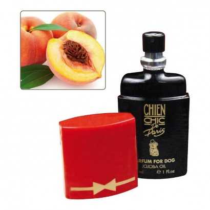 Perfume for Pets Chien Chic Dog Peach (30 ml)-Pet perfumes-Verais