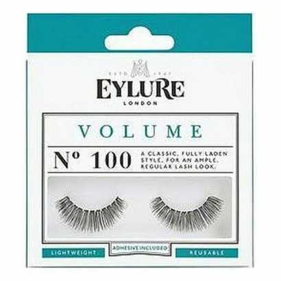 False Eyelashes Volume 100 Eylure-Cosmetic and Perfume Sets-Verais