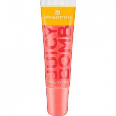 Lip-gloss Essence Juicy Bomb Nº 103-proud papaya 10 ml-Lipsticks, Lip Glosses and Lip Pencils-Verais