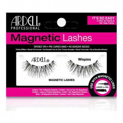 False Eyelashes Ardell Wispies (2 uds)-Cosmetic and Perfume Sets-Verais